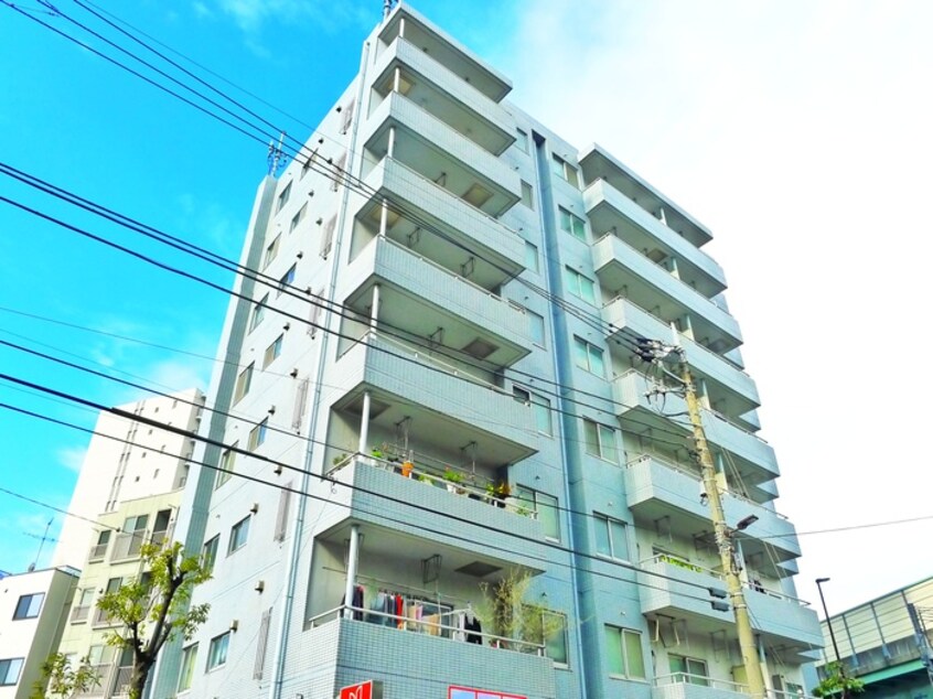 外観写真 グランドマンション金子