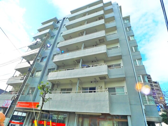 外観写真 グランドマンション金子