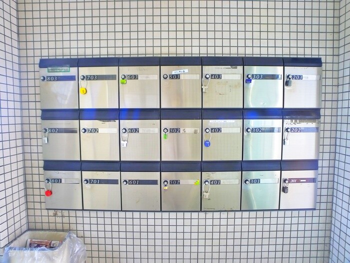 建物設備 グランドマンション金子