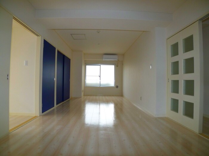 室内からの展望 グランドマンション金子