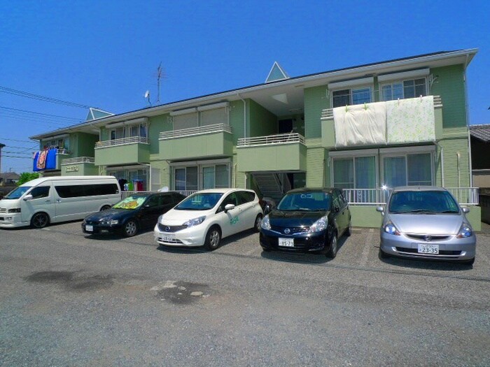 外観写真 コートカスピア