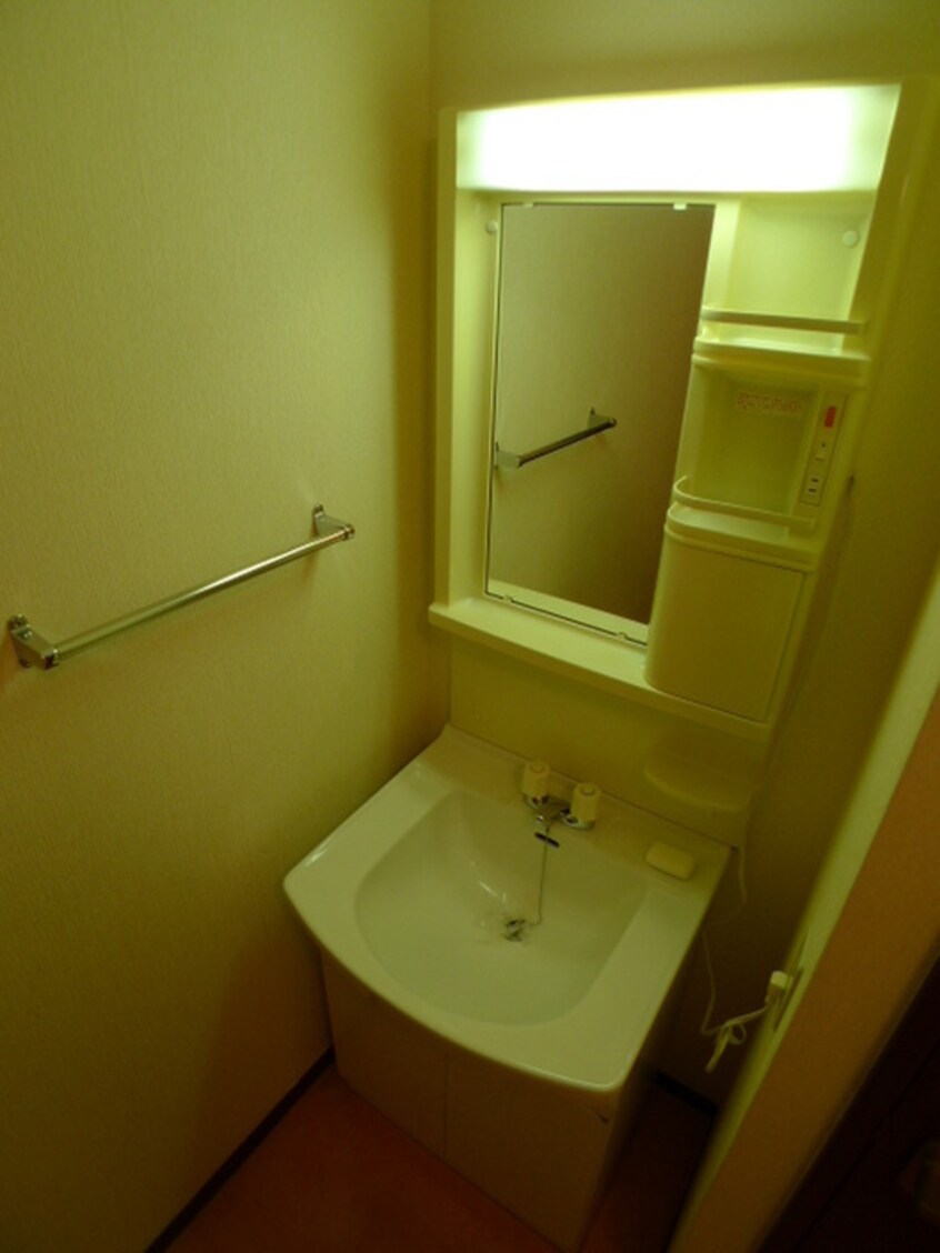 洗面 コートカスピア