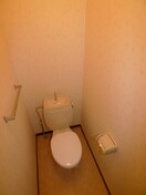 トイレ コートカスピア