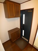 靴箱 コートカスピア