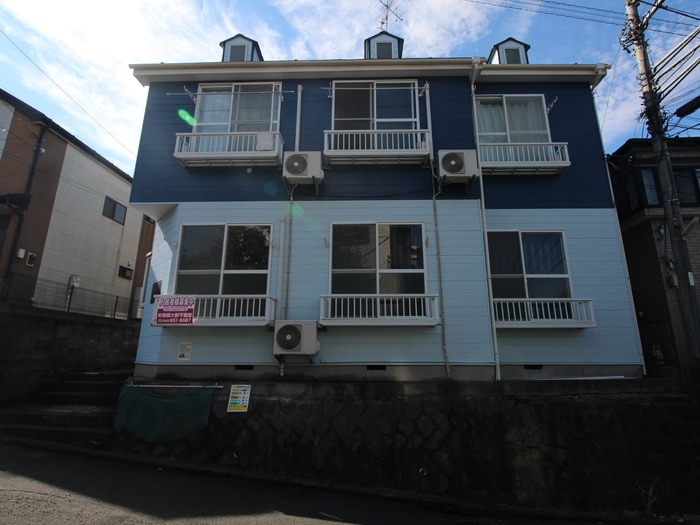 外観写真 ヴェルデコリーナNo.1