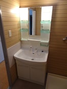 洗面 クリア砧公園