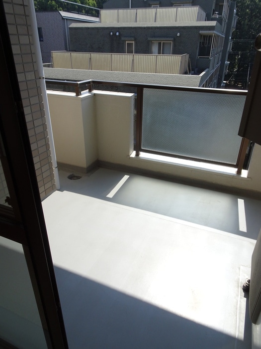 ベランダ・バルコニー クリア砧公園