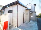 江北三丁目貸家の外観