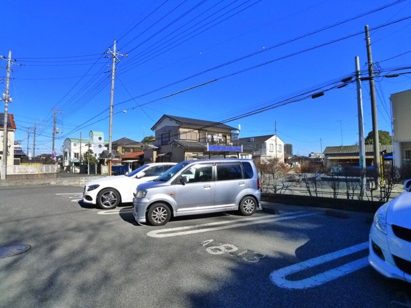 駐車場 ロックヒルズＡ棟