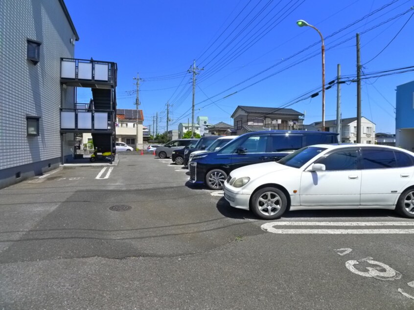 駐車場 ロックヒルズＡ棟