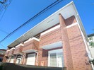 コンフォート　ハナブサの外観