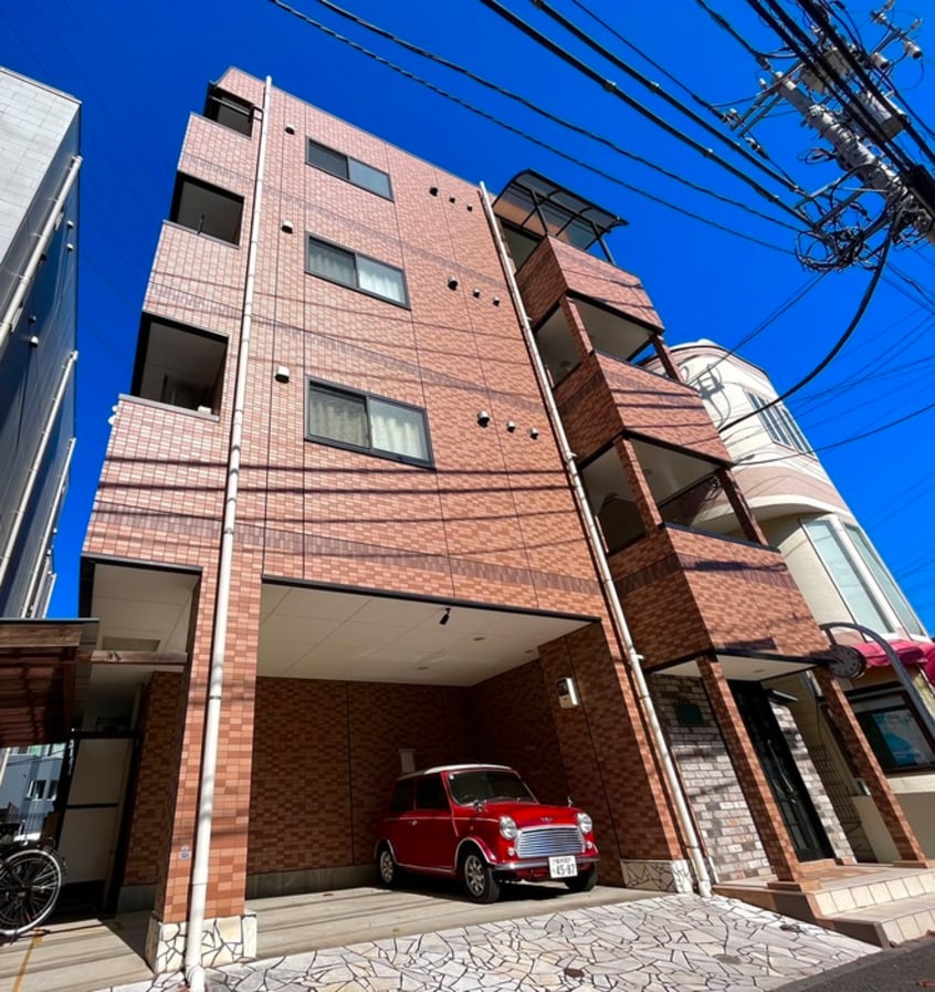 外観写真 ウエストヴァリ－樽町