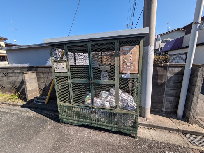 建物設備 ニュ－エチュ－ド３号館
