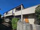 ジャルダン　ドゥ　柿木の外観