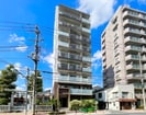 ラディエプラージュの外観