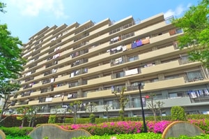 ヴィ・シティ草加四番館(117)
