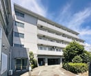 アンビックスつつじヶ丘A棟の外観