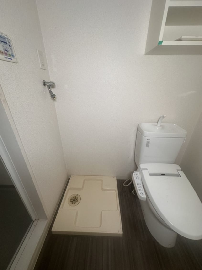 洗濯機置場 アンビックスつつじヶ丘A棟
