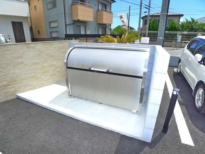 建物設備 ルシェロ