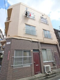 阿佐ヶ谷ミツワハイム