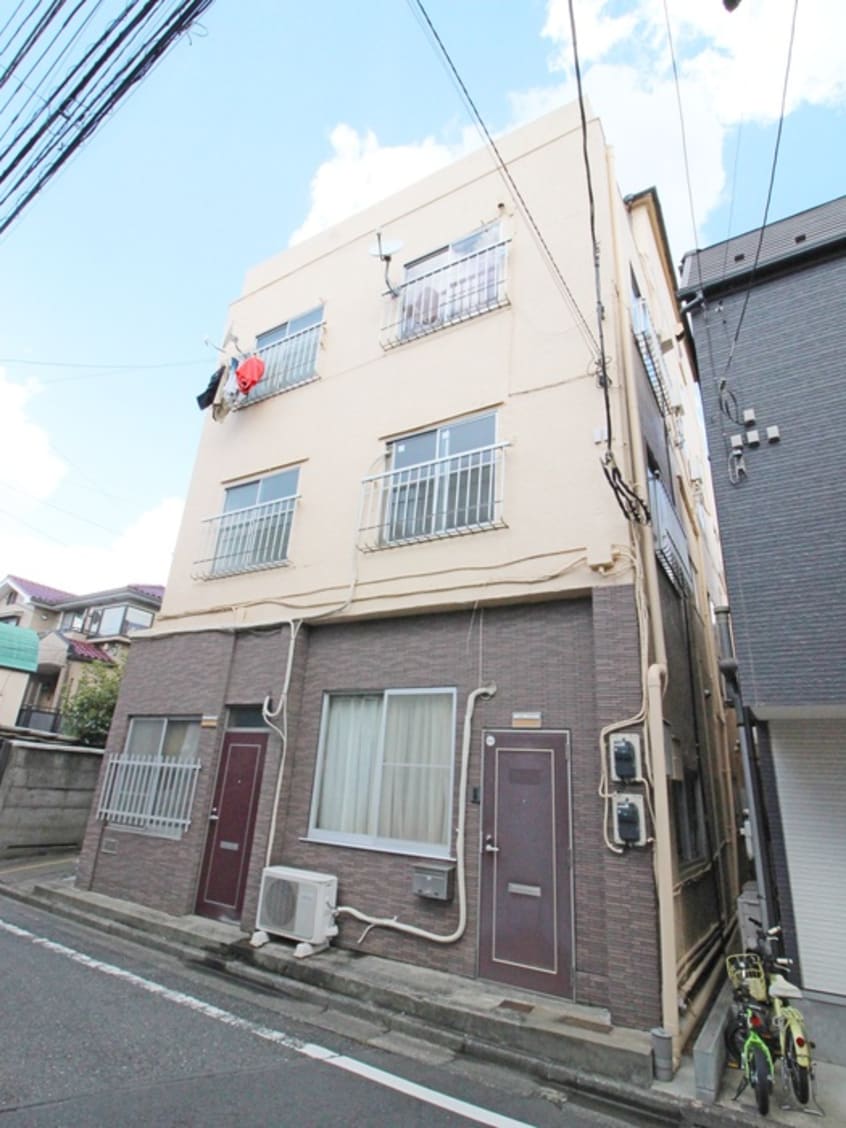 外観写真 阿佐ヶ谷ミツワハイム