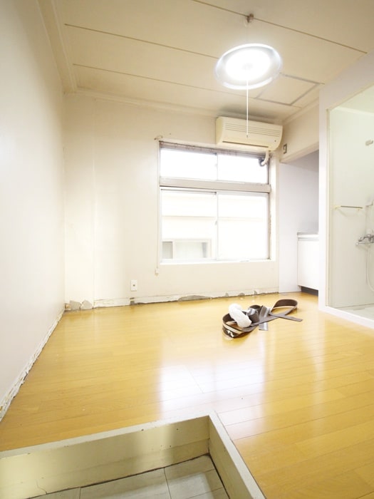 居室 阿佐ヶ谷ミツワハイム