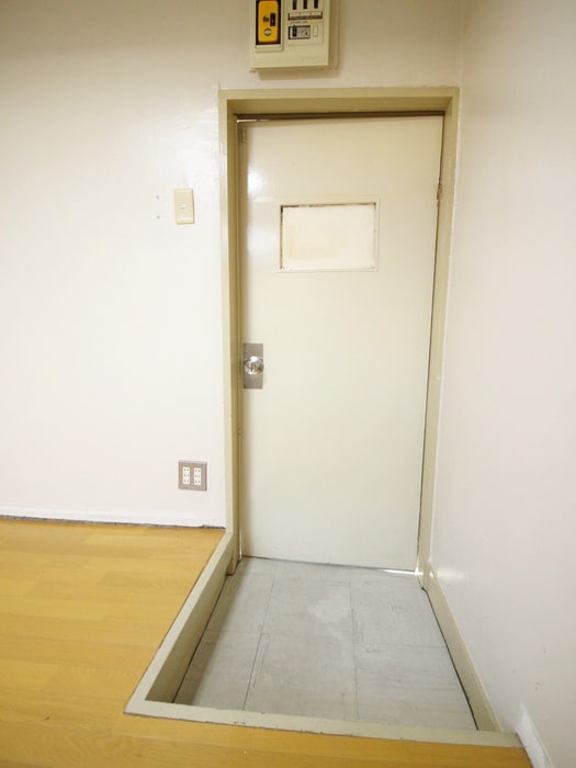 玄関 阿佐ヶ谷ミツワハイム