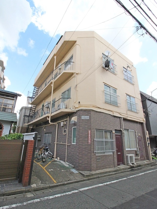 外観写真 阿佐ヶ谷ミツワハイム