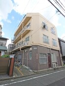 外観写真 阿佐ヶ谷ミツワハイム