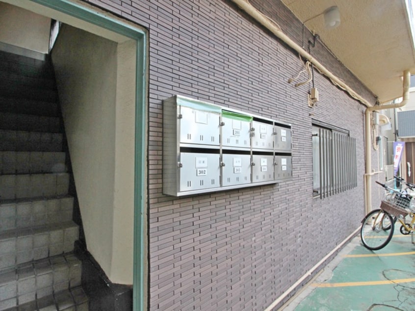 建物設備 阿佐ヶ谷ミツワハイム