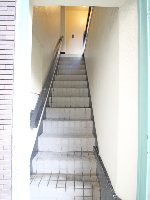 エントランス部分 阿佐ヶ谷ミツワハイム