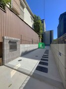 建物設備 アゼリア東向島