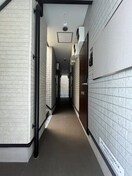 エントランス部分 アゼリア東向島