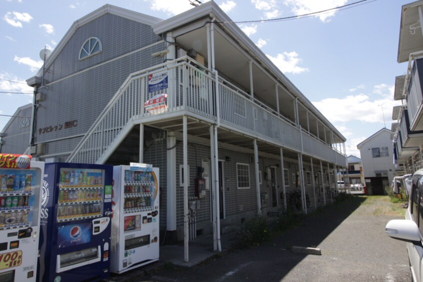 外観写真 サンビレッジ瀬谷Ｃ