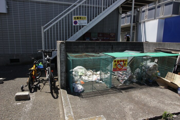 建物設備 サンビレッジ瀬谷Ｃ