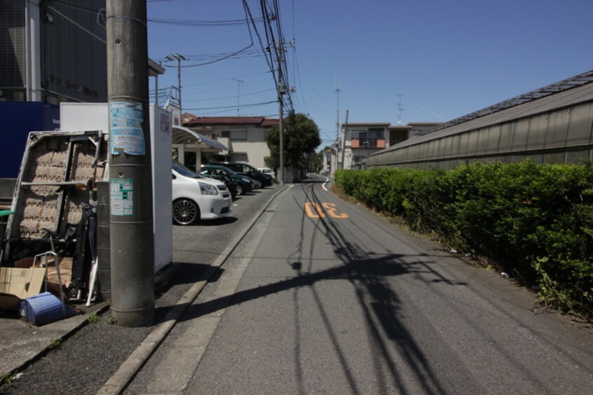 周辺環境 サンビレッジ瀬谷Ｃ