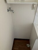 洗濯機置場 サンビレッジ瀬谷Ｃ