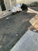 ベランダ・バルコニー サンビレッジ瀬谷Ｃ