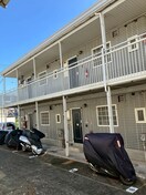 室内からの展望 サンビレッジ瀬谷Ｃ