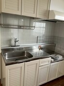 キッチン サンビレッジ瀬谷Ｃ