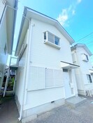 中尾２０１９ハウス２号棟の外観