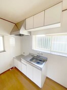 キッチン 中尾２０１９ハウス２号棟