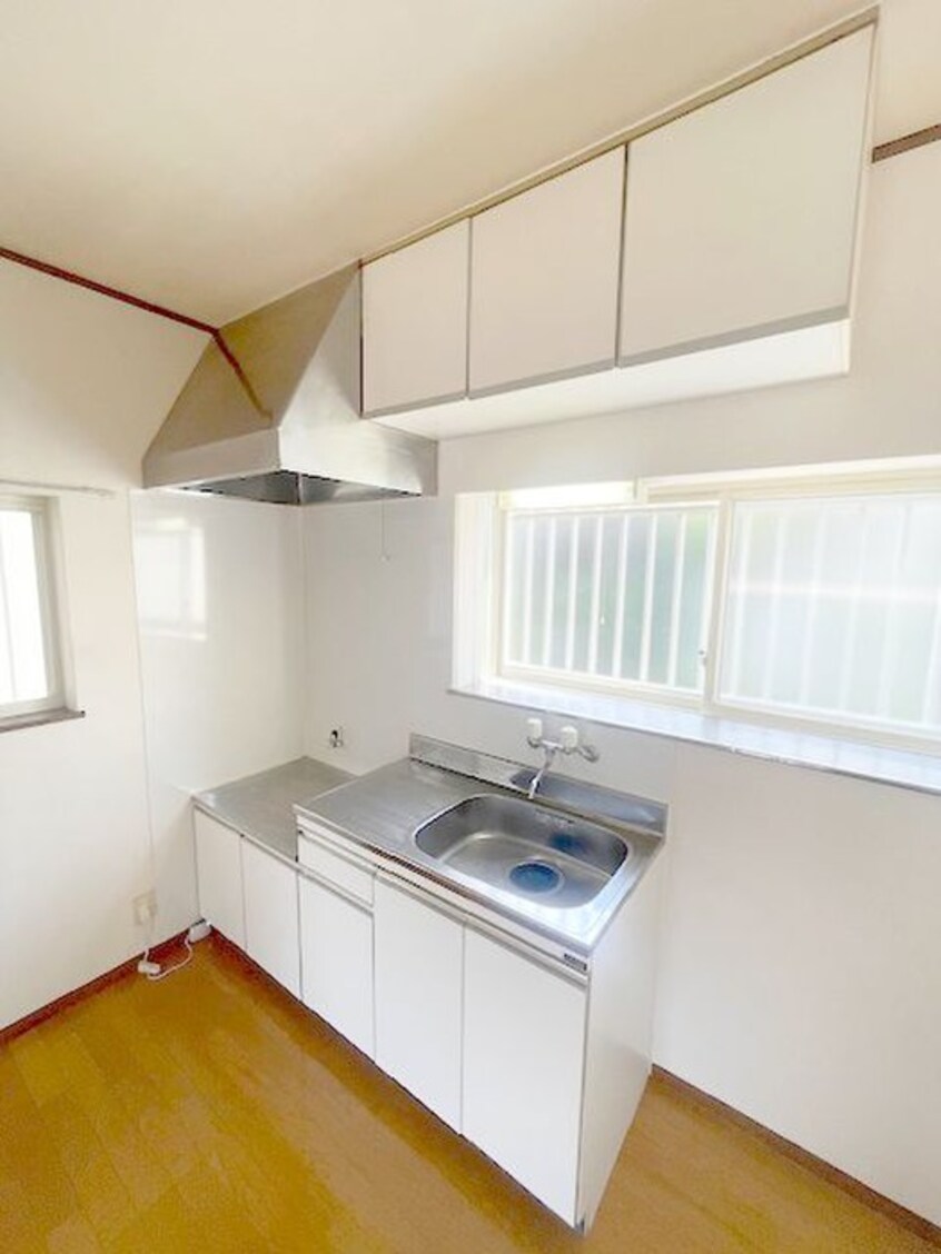 キッチン 中尾２０１９ハウス２号棟