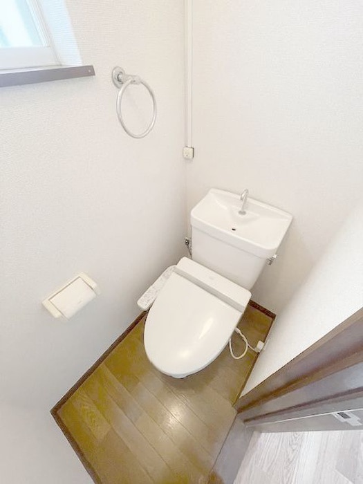 トイレ 中尾２０１９ハウス２号棟