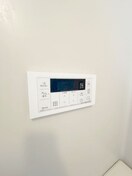 内観写真 中尾２０１９ハウス２号棟