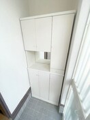 靴箱 中尾２０１９ハウス２号棟