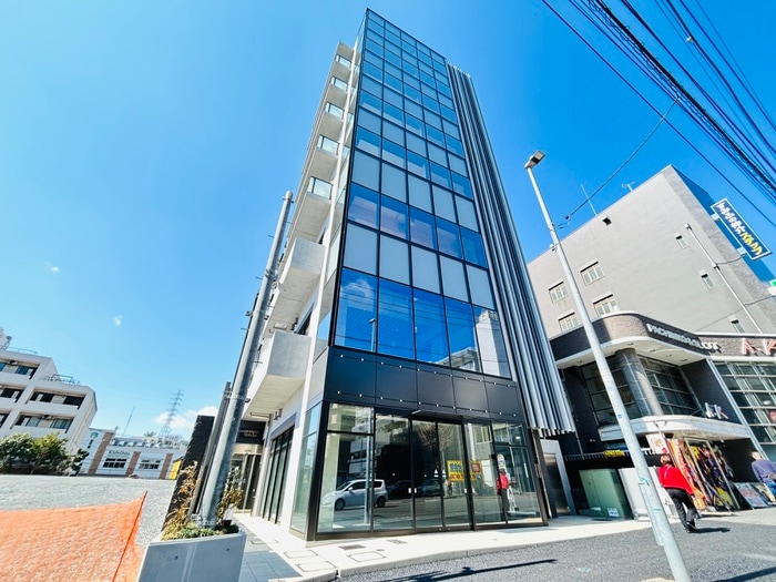 外観写真 クロスゲート青葉台