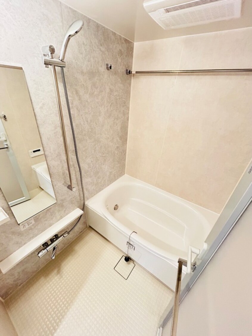 バス／シャワールーム等 クロスゲート青葉台