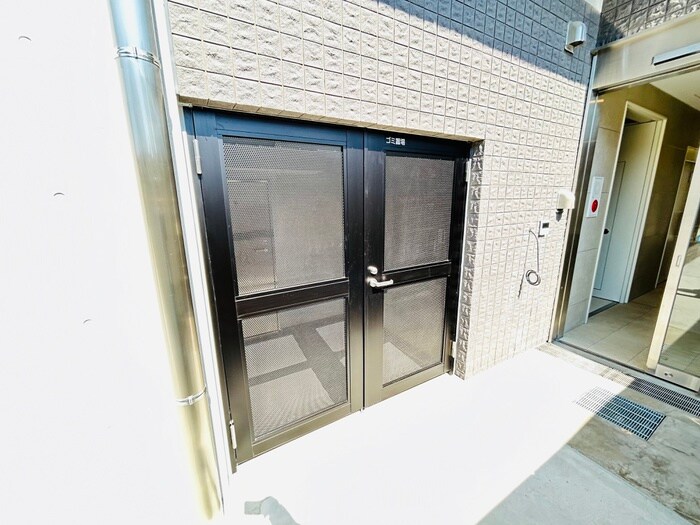 建物設備 クロスゲート青葉台