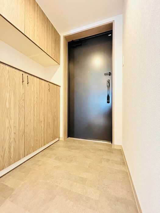 玄関 クロスゲート青葉台